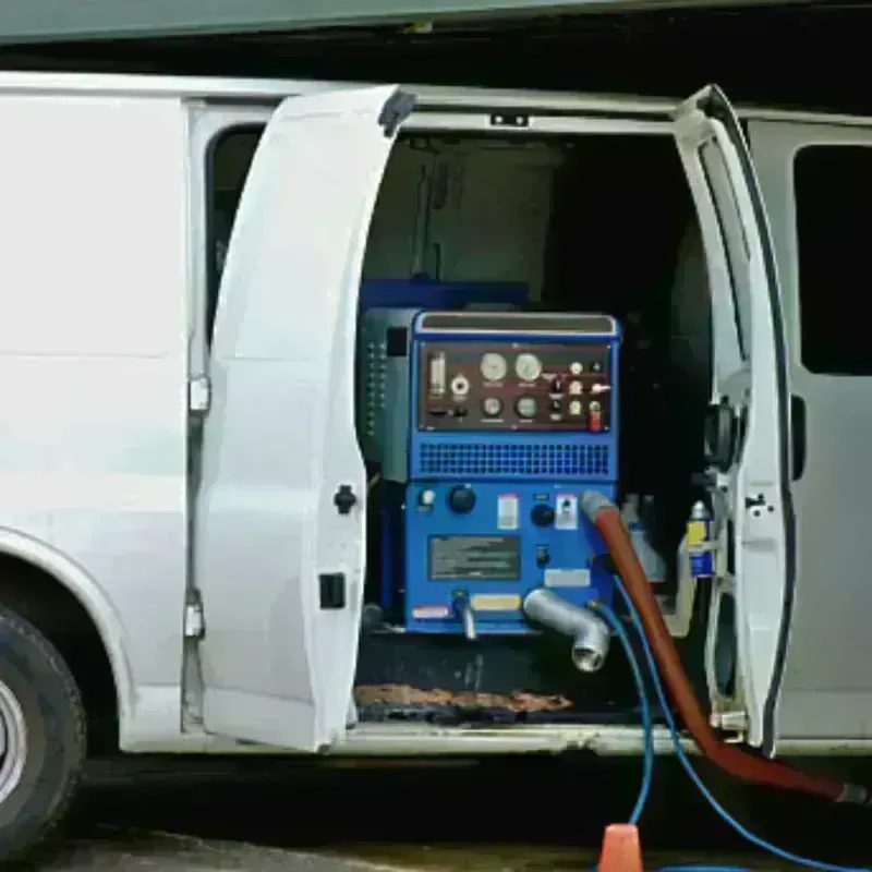 Water Extraction process in Emmons County, ND